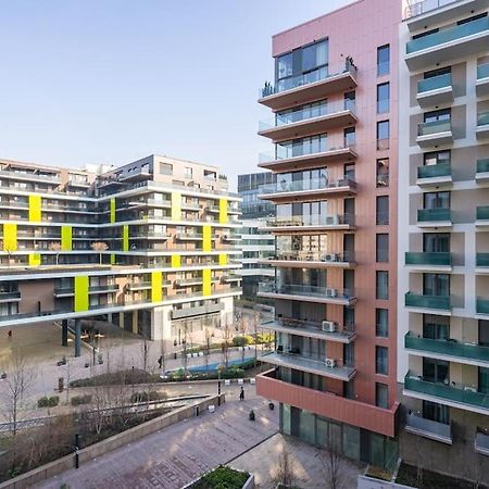 Oaks Studio With Balcony Budapest Exterior foto